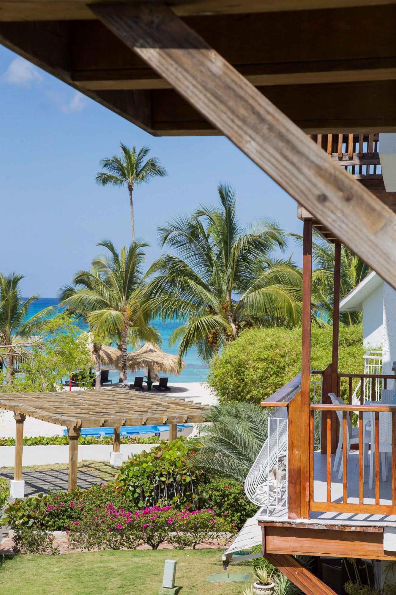 Los Flamencos Aparthotel Beach Club Баяхибе Екстериор снимка