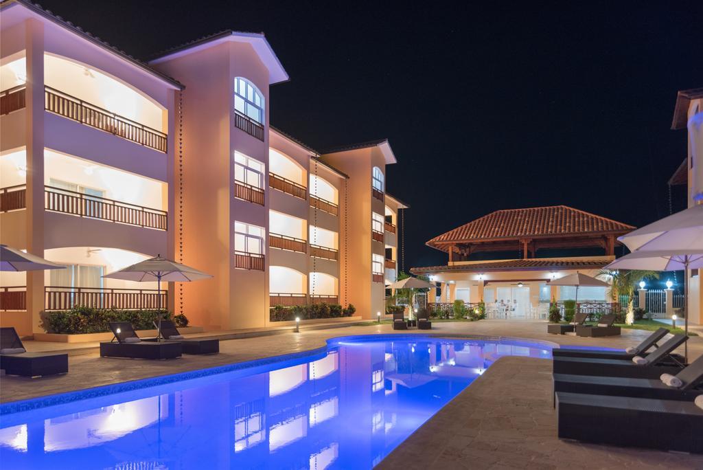 Los Flamencos Aparthotel Beach Club Баяхибе Екстериор снимка