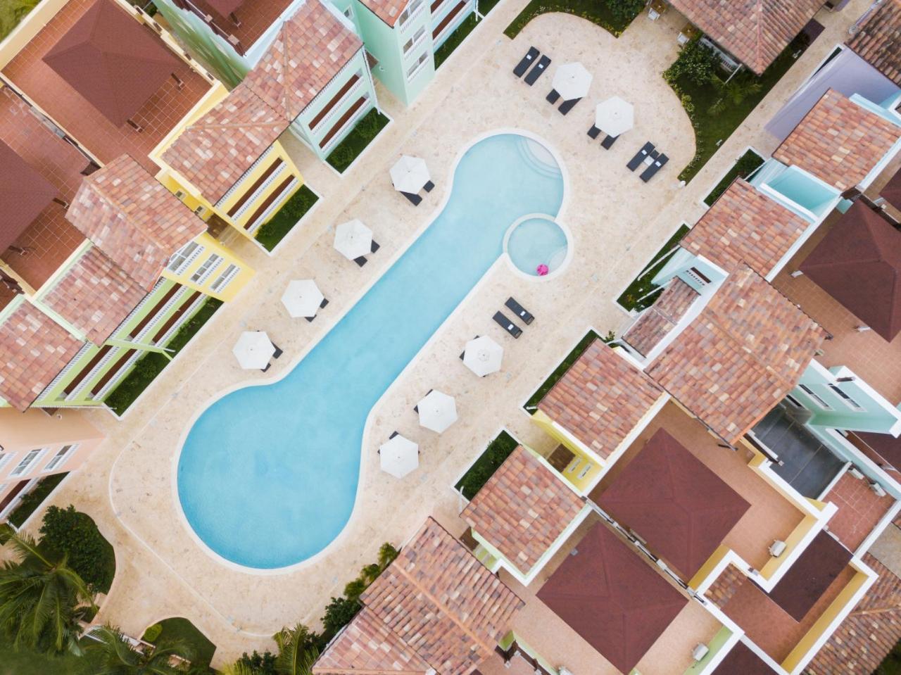 Los Flamencos Aparthotel Beach Club Баяхибе Екстериор снимка