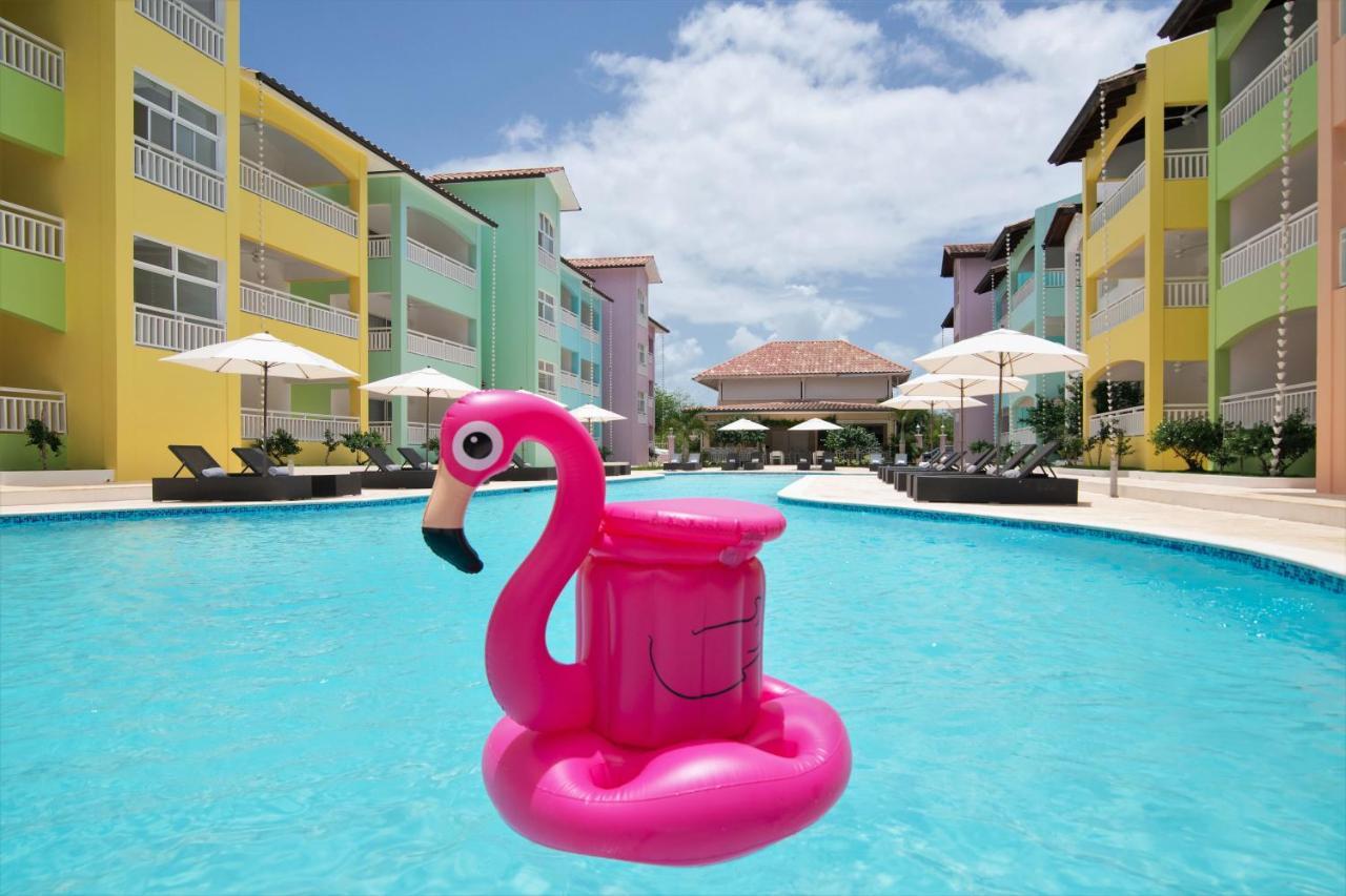 Los Flamencos Aparthotel Beach Club Баяхибе Екстериор снимка