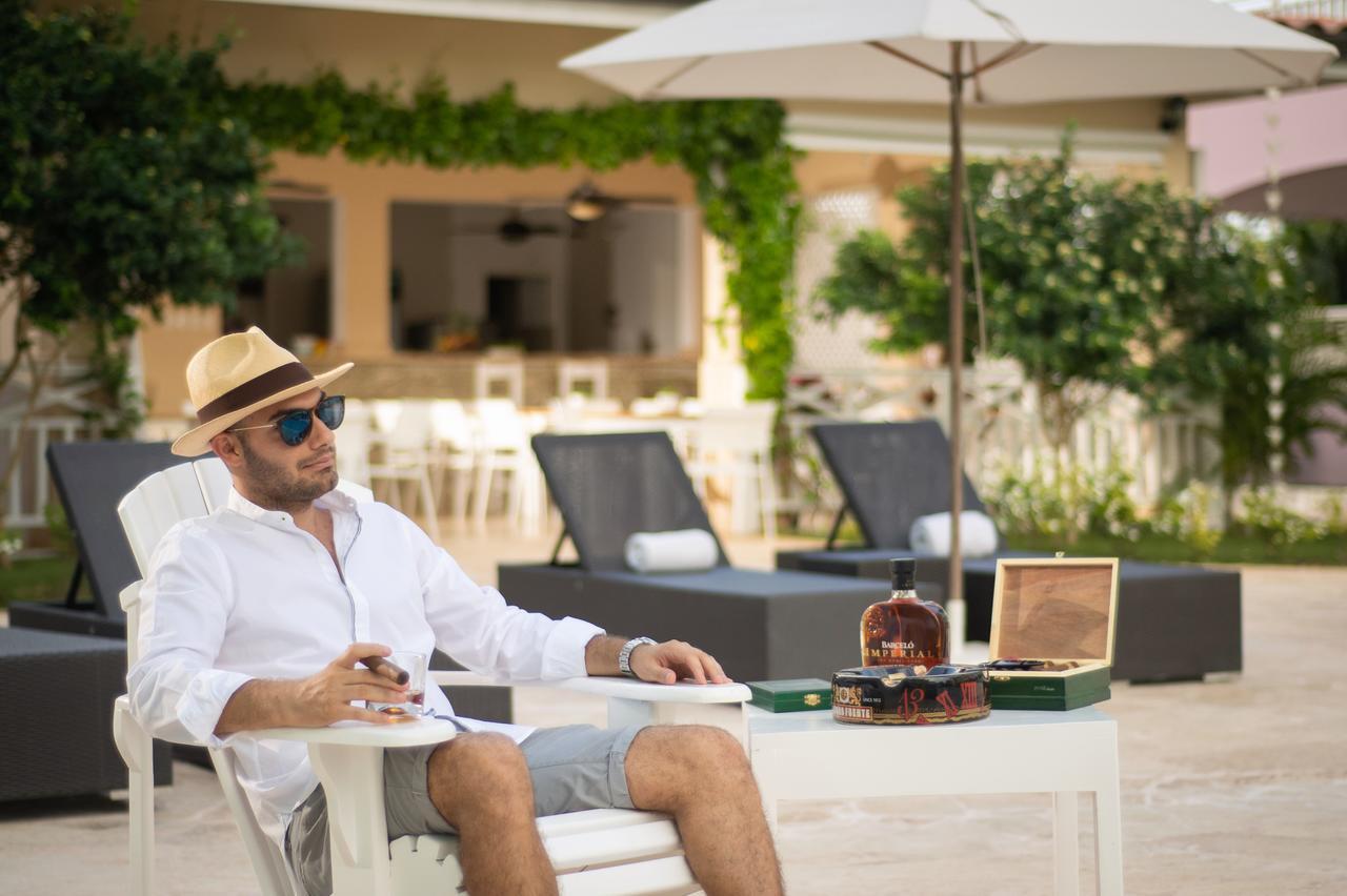 Los Flamencos Aparthotel Beach Club Баяхибе Екстериор снимка