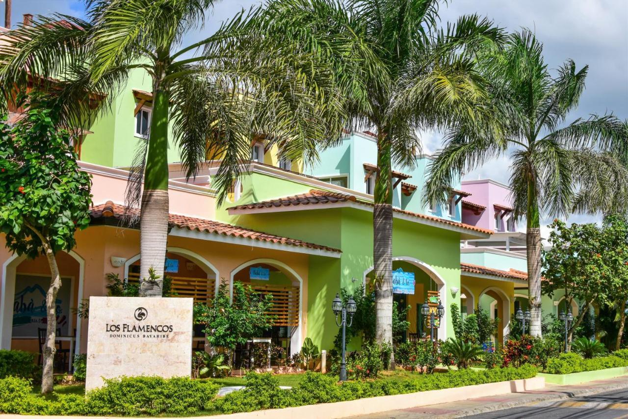Los Flamencos Aparthotel Beach Club Баяхибе Екстериор снимка